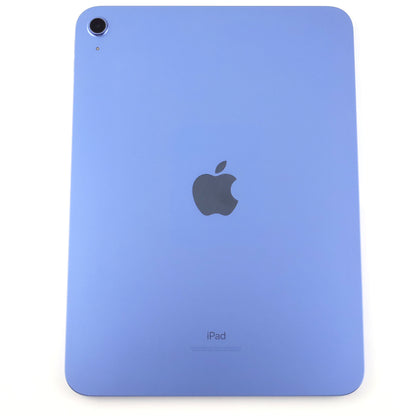 C+ランク iPad (第10世代) Wi-Fi 64GB Blue A2696 FPQ13J/A 国内版【90日保証】