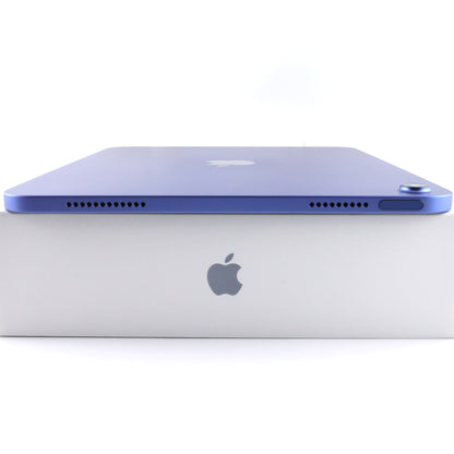 C+ランク iPad (第10世代) Wi-Fi 64GB Blue A2696 FPQ13J/A 国内版【90日保証】
