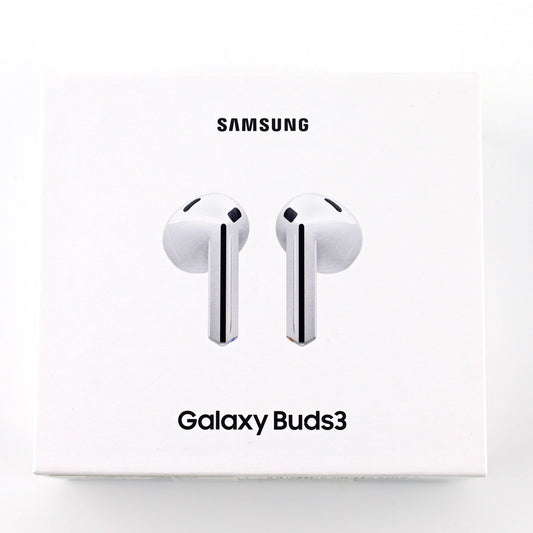 未開封 Galaxy Buds3 White SM-R530N 国内版【30日保証】