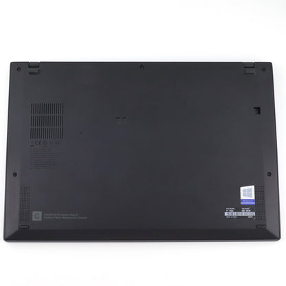 C-ランク Lenovo ThinkPad X1 Carbon Gen8 8/128GB Black 20UAS0PJ00 国内版【10日間保証】