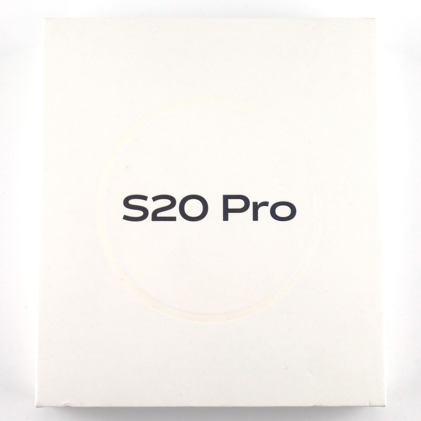 Bランク vivo S20 Pro 12/512GB Black V2430A 中国版【90日保証】