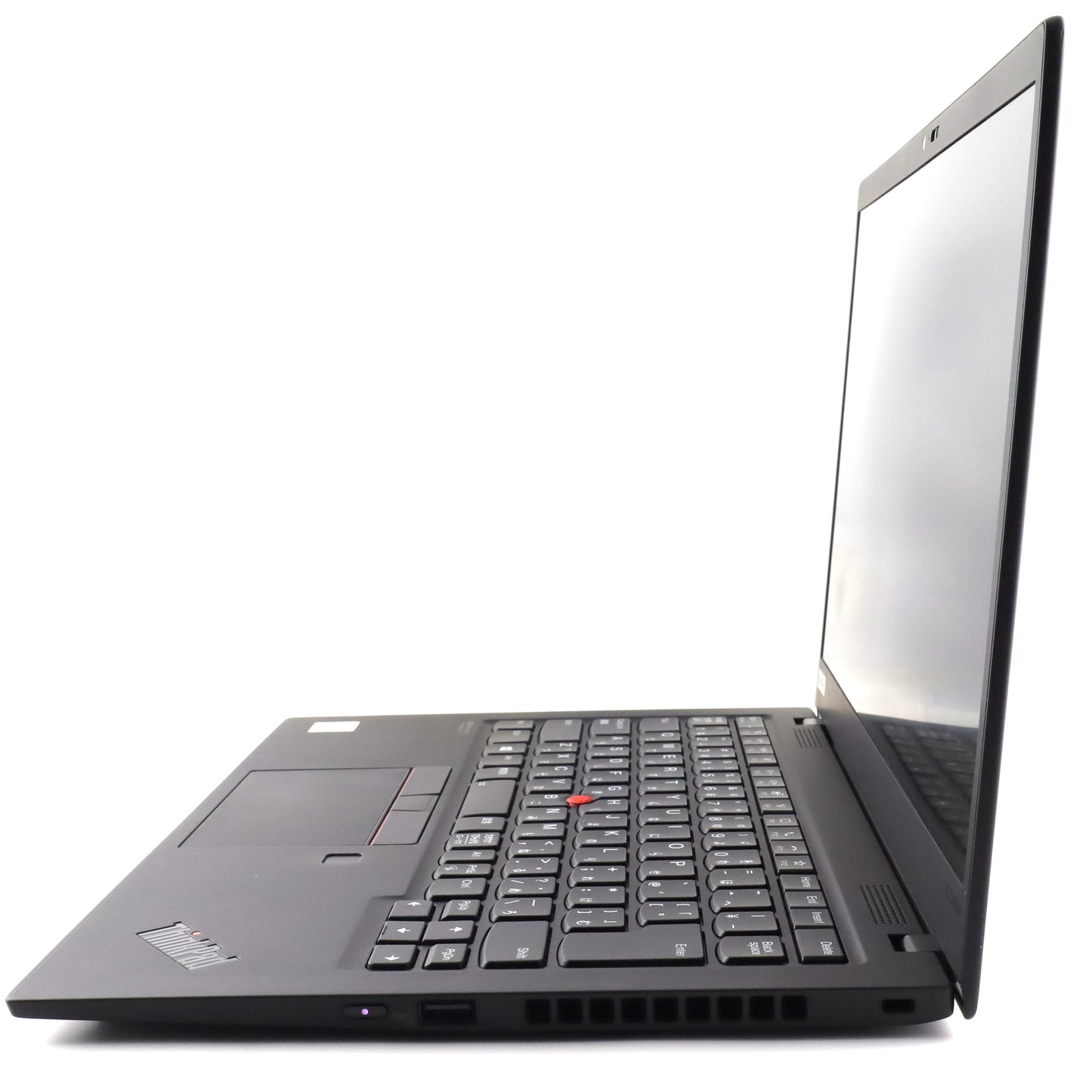 C-ランク Lenovo ThinkPad X1 Carbon Gen8 8/128GB Black 20UAS0PJ00 国内版【10日間保証】