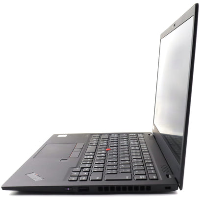 C-ランク Lenovo ThinkPad X1 Carbon Gen8 8/128GB Black 20UAS0PJ00 国内版【10日間保証】