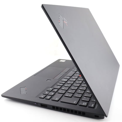 C-ランク Lenovo ThinkPad X1 Carbon Gen8 8/128GB Black 20UAS0PJ00 国内版【10日間保証】