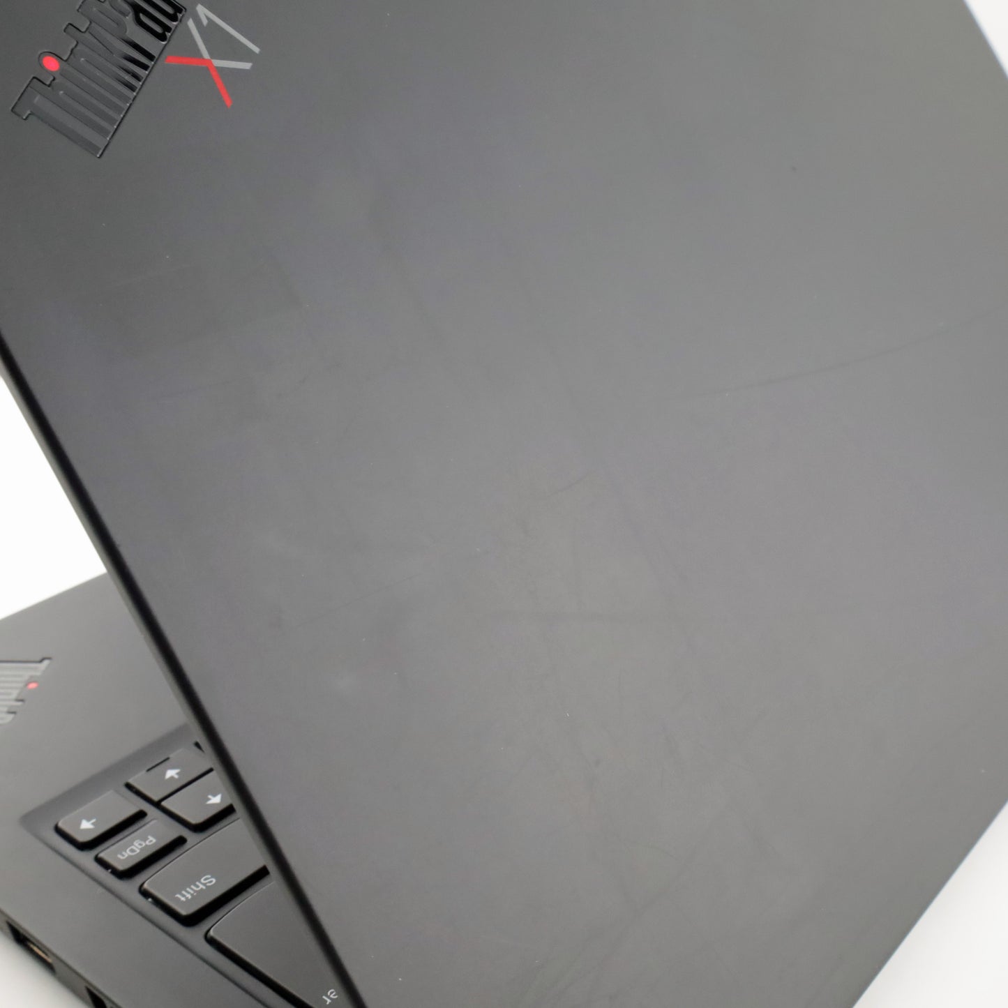 C-ランク Lenovo ThinkPad X1 Carbon Gen8 8/128GB Black 20UAS0PJ00 国内版【10日間保証】