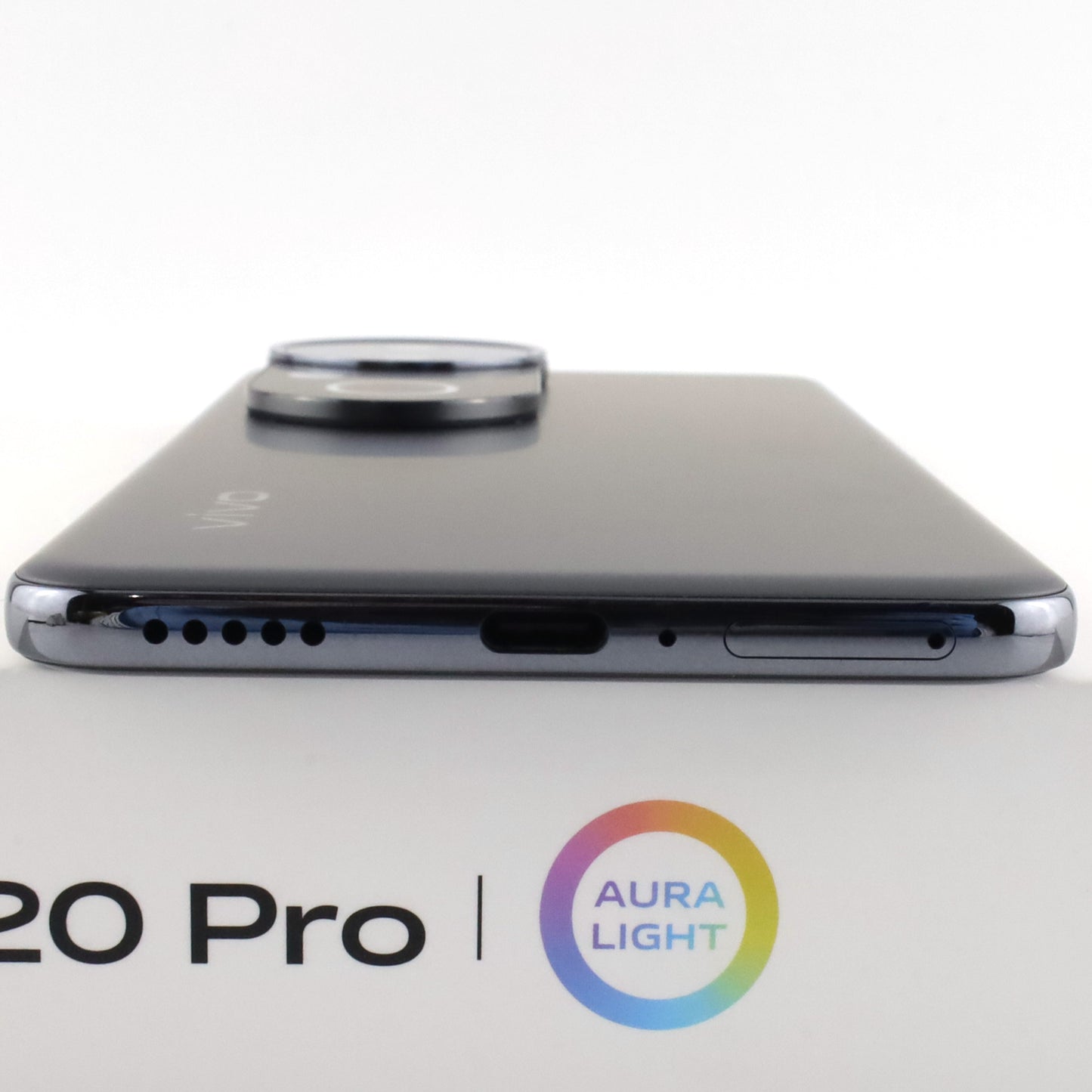 Bランク vivo S20 Pro 12/512GB Black V2430A 中国版【90日保証】