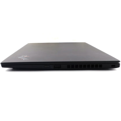 C-ランク Lenovo ThinkPad X1 Carbon Gen8 8/128GB Black 20UAS0PJ00 国内版【10日間保証】