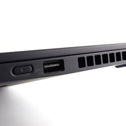 C-ランク Lenovo ThinkPad X1 Carbon Gen8 8/128GB Black 20UAS0PJ00 国内版【10日間保証】