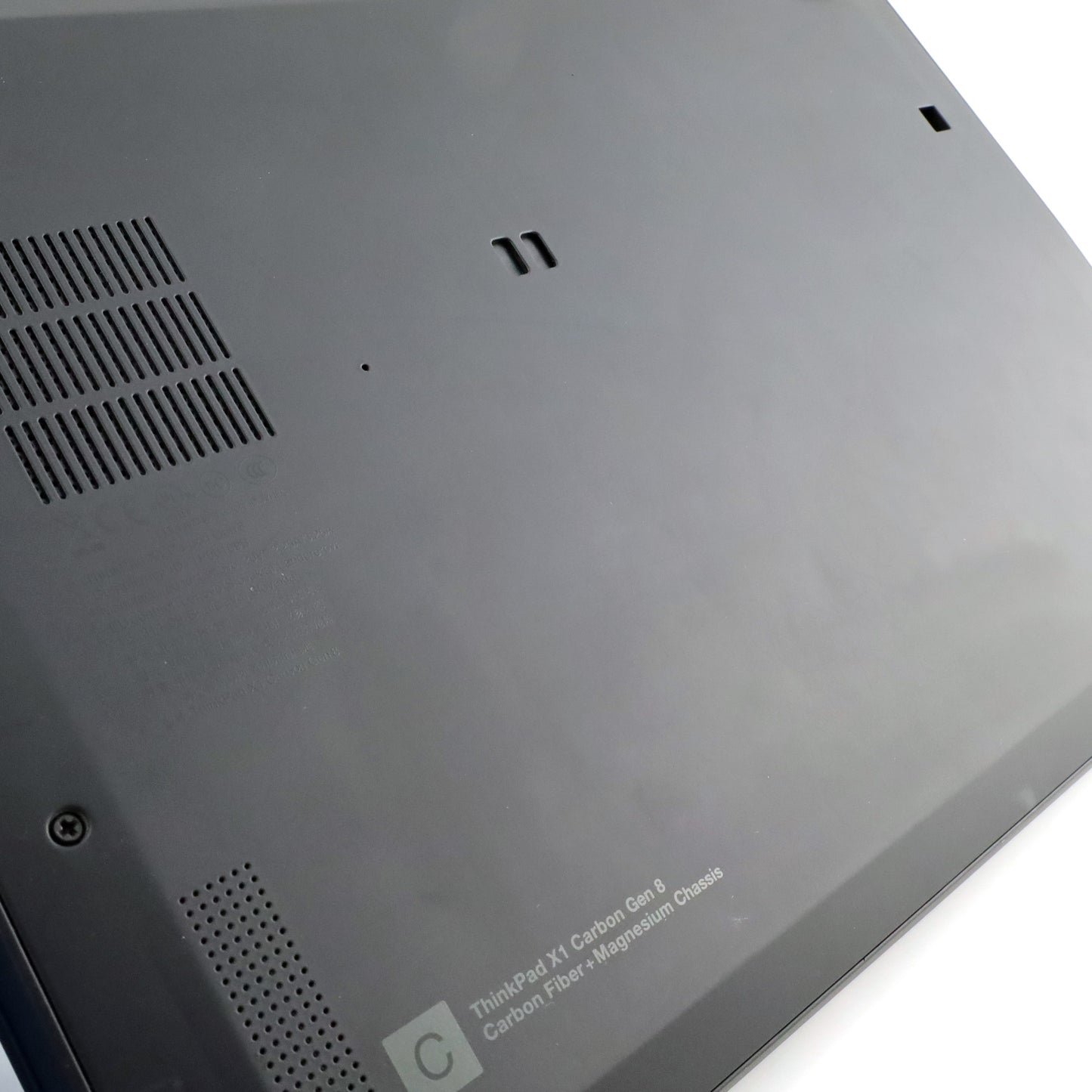 C-ランク Lenovo ThinkPad X1 Carbon Gen8 8/128GB Black 20UAS0PJ00 国内版【10日間保証】