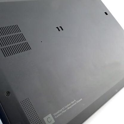 C-ランク Lenovo ThinkPad X1 Carbon Gen8 8/128GB Black 20UAS0PJ00 国内版【10日間保証】