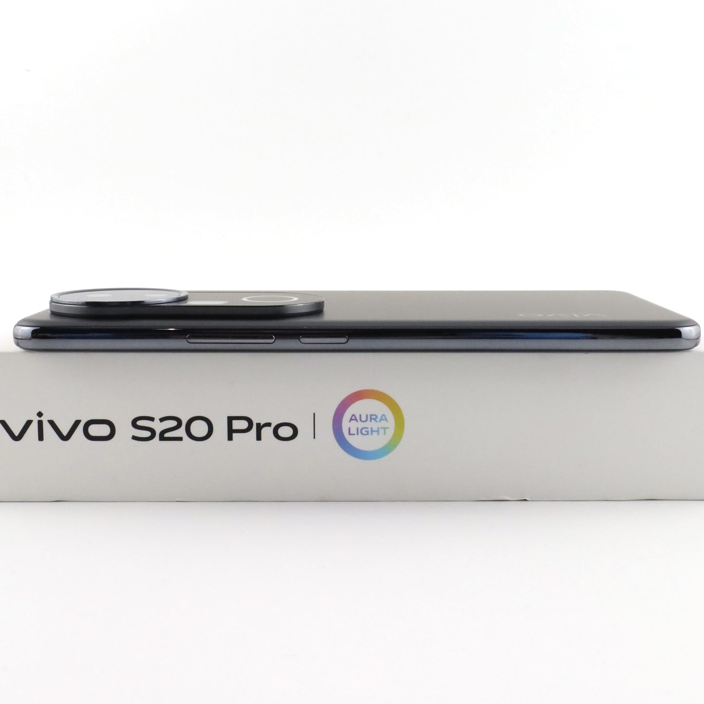 Bランク vivo S20 Pro 12/512GB Black V2430A 中国版【90日保証】