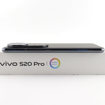 Bランク vivo S20 Pro 12/512GB Black V2430A 中国版【90日保証】