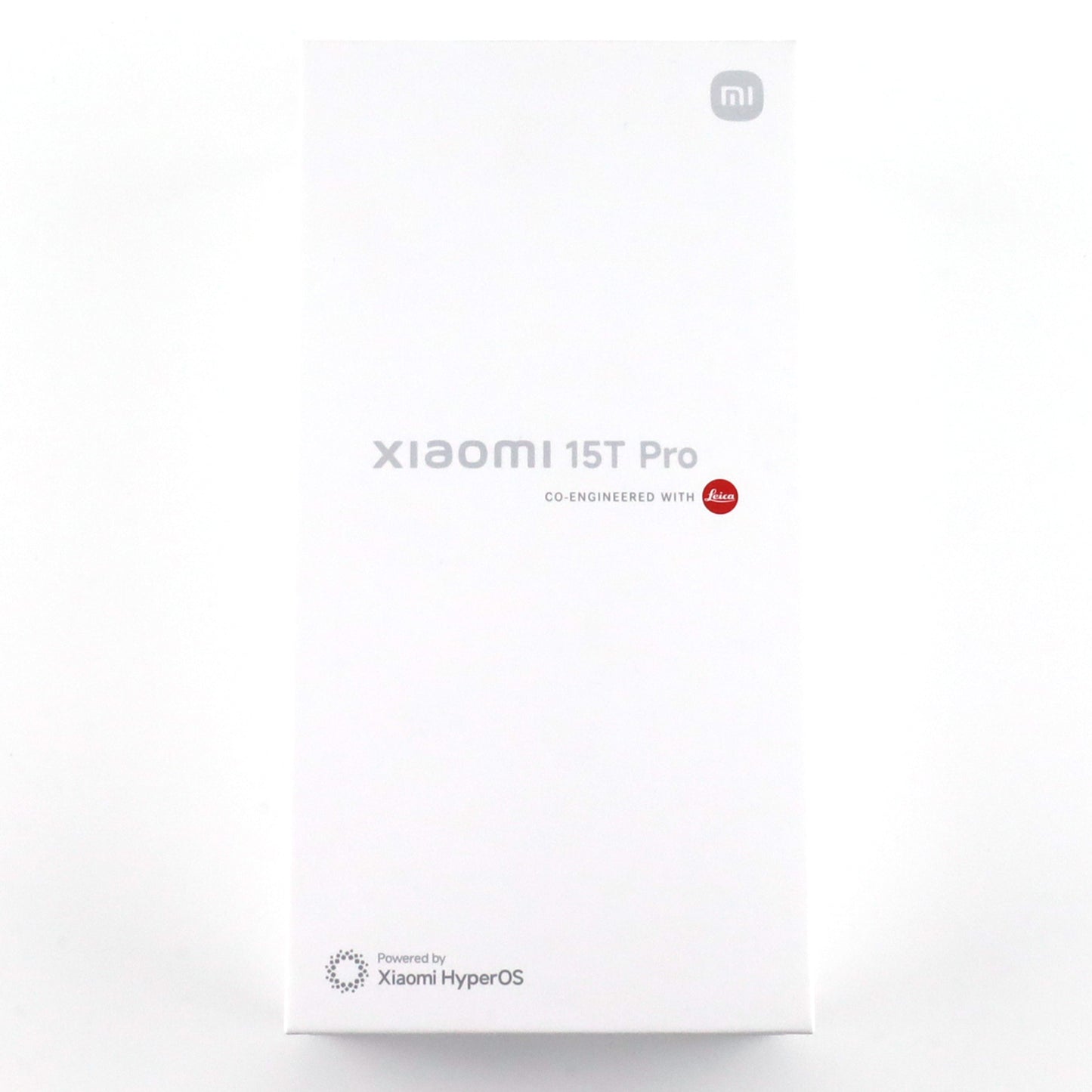 Aランク Xiaomi 15T Pro 12/256GB Gray 2506BPN68R 国内版【90日保証】