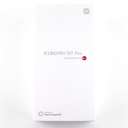 Aランク Xiaomi 15T Pro 12/256GB Gray 2506BPN68R 国内版【90日保証】
