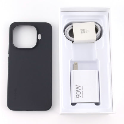 Aランク Xiaomi 15T Pro 12/256GB Gray 2506BPN68R 国内版【90日保証】