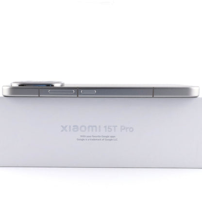 Aランク Xiaomi 15T Pro 12/256GB Gray 2506BPN68R 国内版【90日保証】