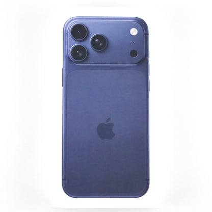 未開封 iPhone 17 Pro Max 256GB DeepBlue A3526 MFYP4ZA/A 香港版【90日保証】
