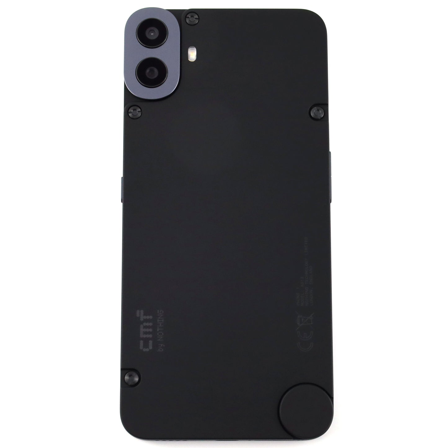 Aランク Nothing CMF Phone 1 8/256GB Black A015 国内版【90日保証】