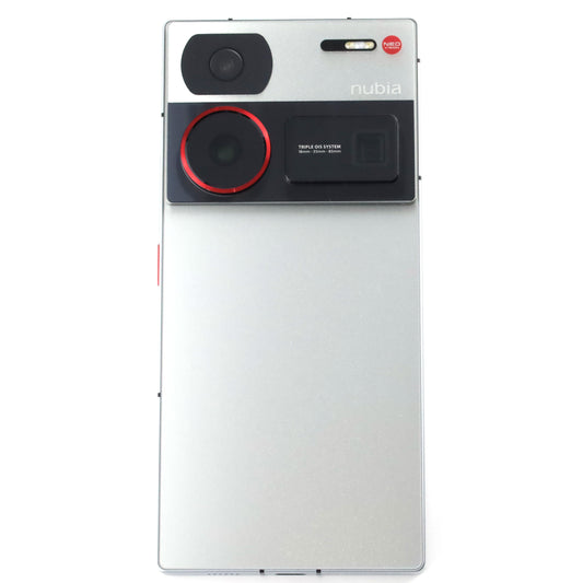 C+ランク nubia Z60 Ultra 12/256GB Silver NX721J グローバル版【90日保証】