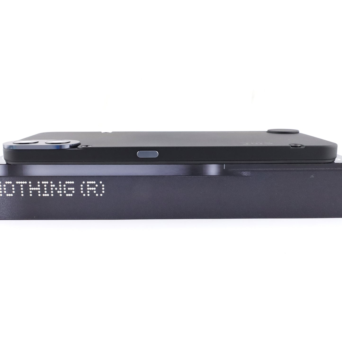 Aランク Nothing CMF Phone 1 8/256GB Black A015 国内版【90日保証】