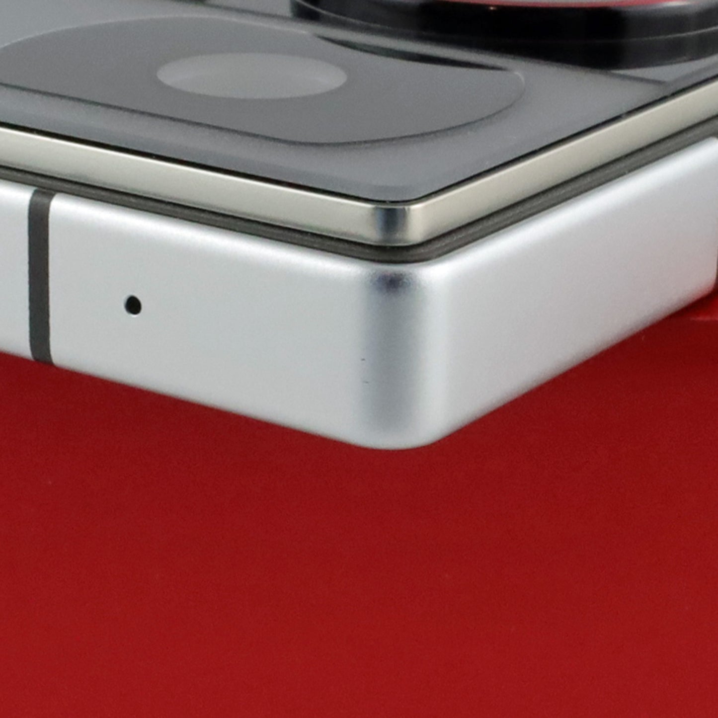 C+ランク nubia Z60 Ultra 12/256GB Silver NX721J グローバル版【90日保証】