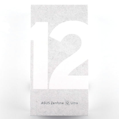 C++ランク ASUS Zenfone 12 Ultra 12/256GB サクラホワイト ZF12U-WH12S256 国内版【90日保証】