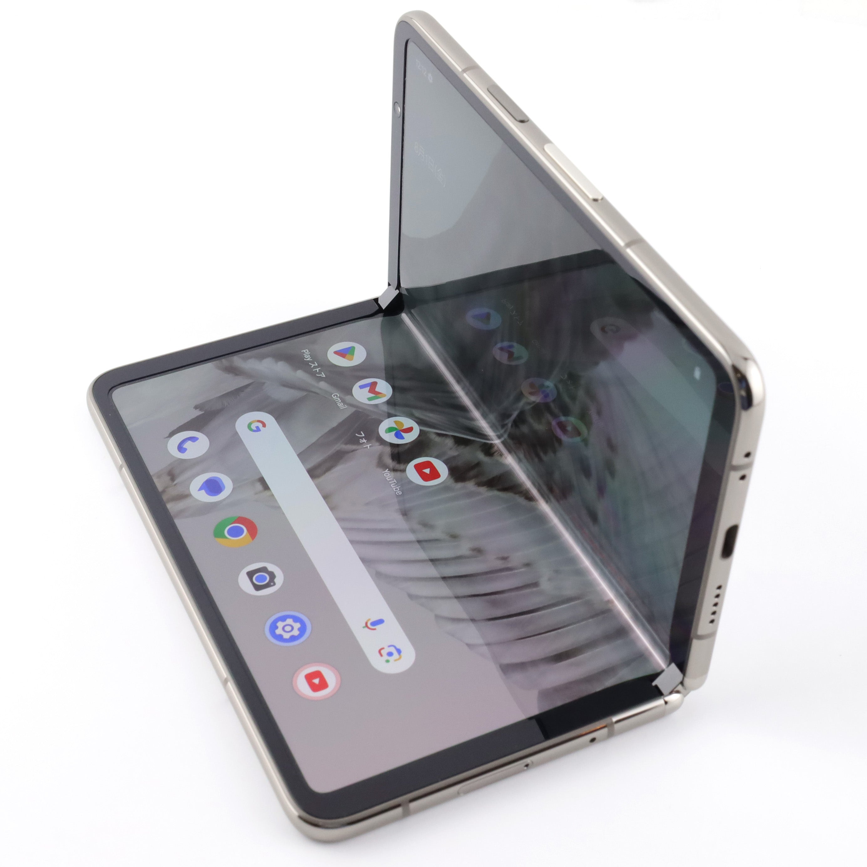 【ジャンク】Google Pixel Fold ポーセリン 256 GB ジャンク】Google Pixel Fold ポーセリン 256 GB - メルカリ