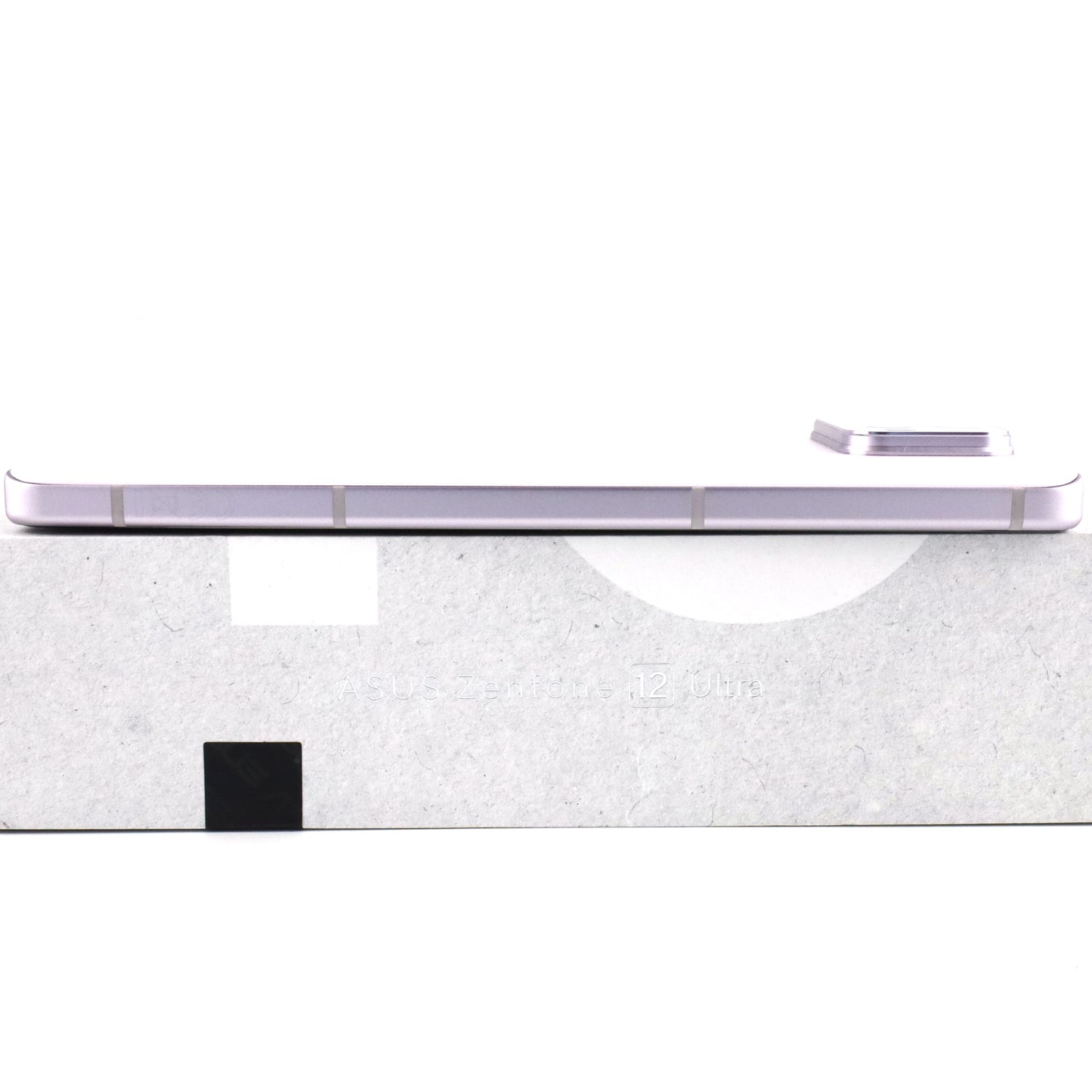 C++ランク ASUS Zenfone 12 Ultra 12/256GB サクラホワイト ZF12U-WH12S256 国内版【90日保証】