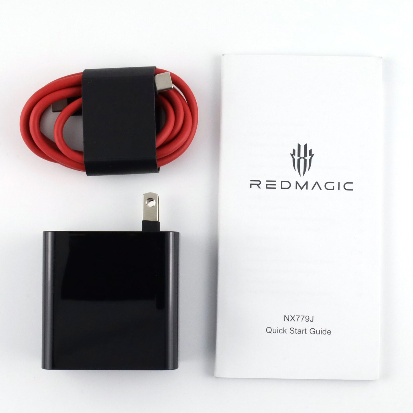 Aランク REDMAGIC 10 Air 12/256GB Hailstone NX779J 国内版【90日保証】