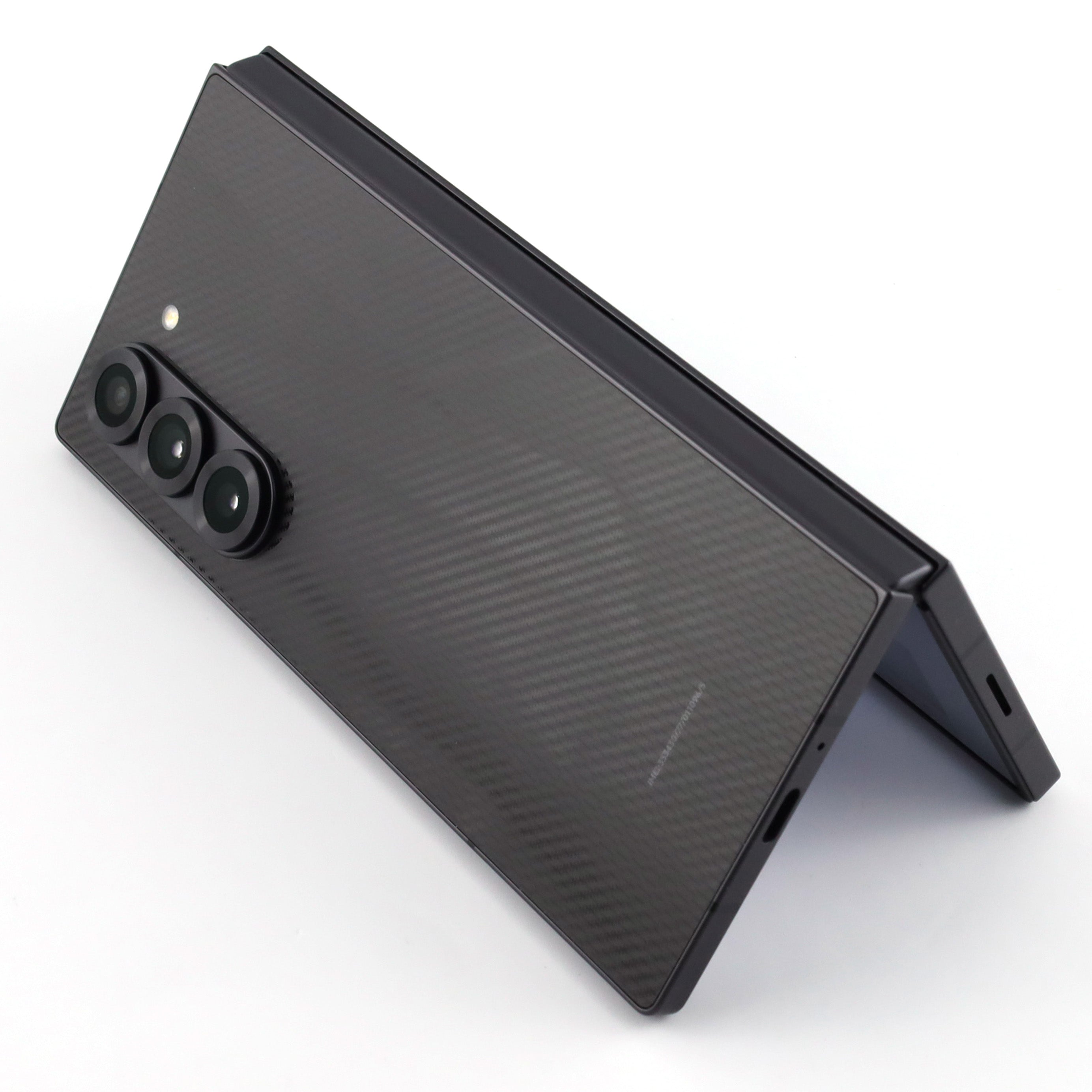 Cランク Galaxy Z Fold6 12/256GB CraftedBlack SM-F956Q 国内