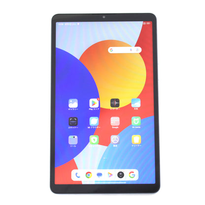 C+ランク Redmi Pad SE 8.7 4/64GB SkyBlue 24076RP19G 国内Simフリー版【90日保証】