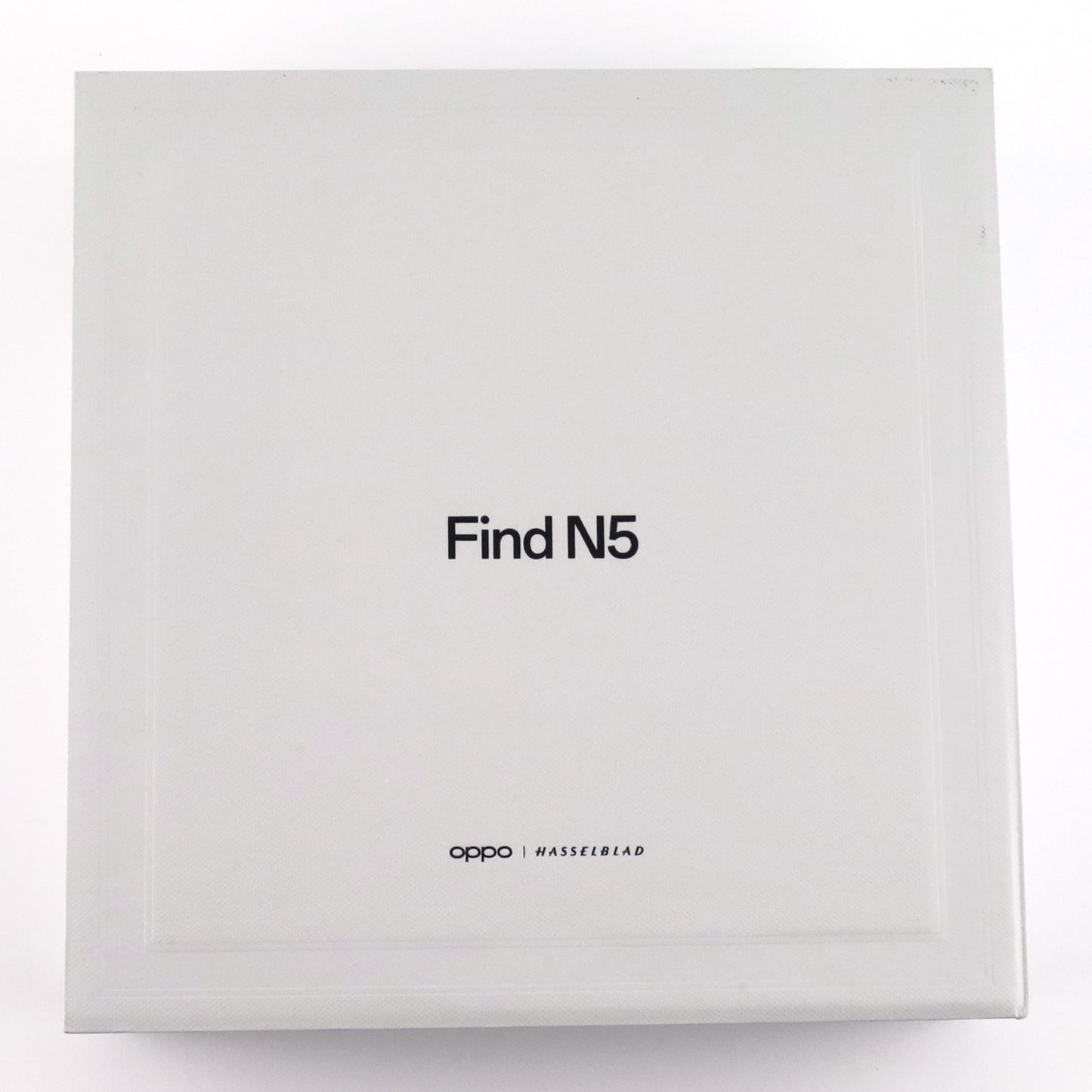 C+ランク OPPO Find N5 16/512GB MistyWhite CPH2671 グローバル版【30日保証】