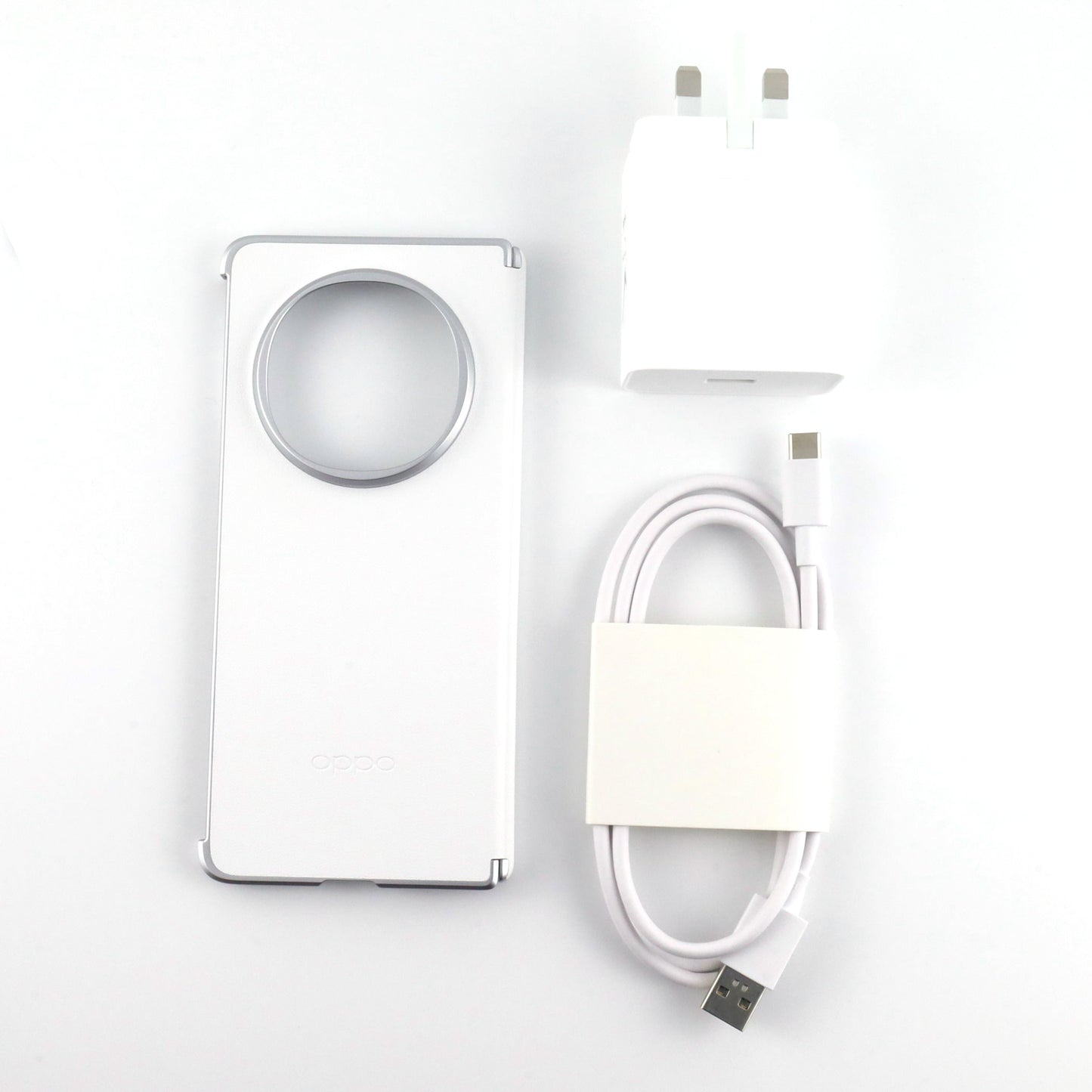 C+ランク OPPO Find N5 16/512GB MistyWhite CPH2671 グローバル版【30日保証】