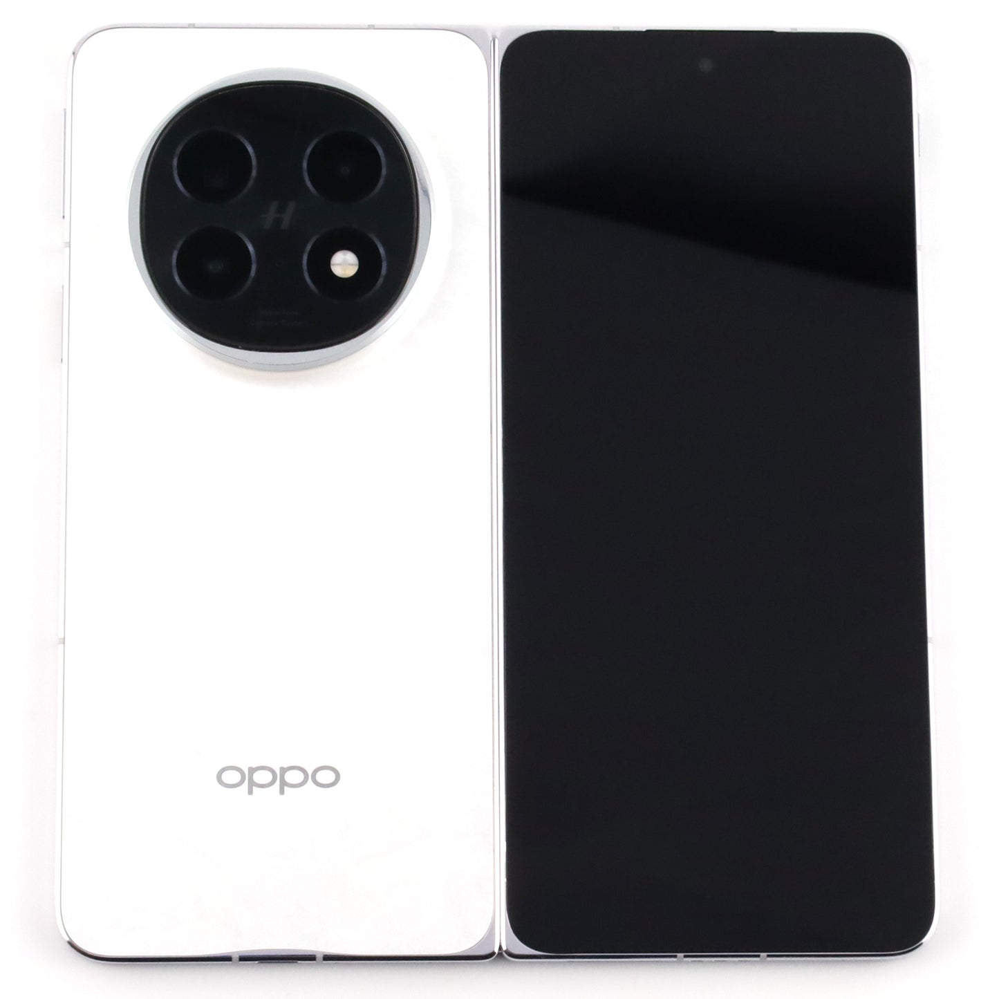 C+ランク OPPO Find N5 16/512GB MistyWhite CPH2671 グローバル版【30日保証】