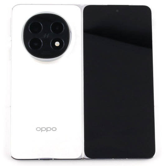 C+ランク OPPO Find N5 16/512GB MistyWhite CPH2671 グローバル版【30日保証】