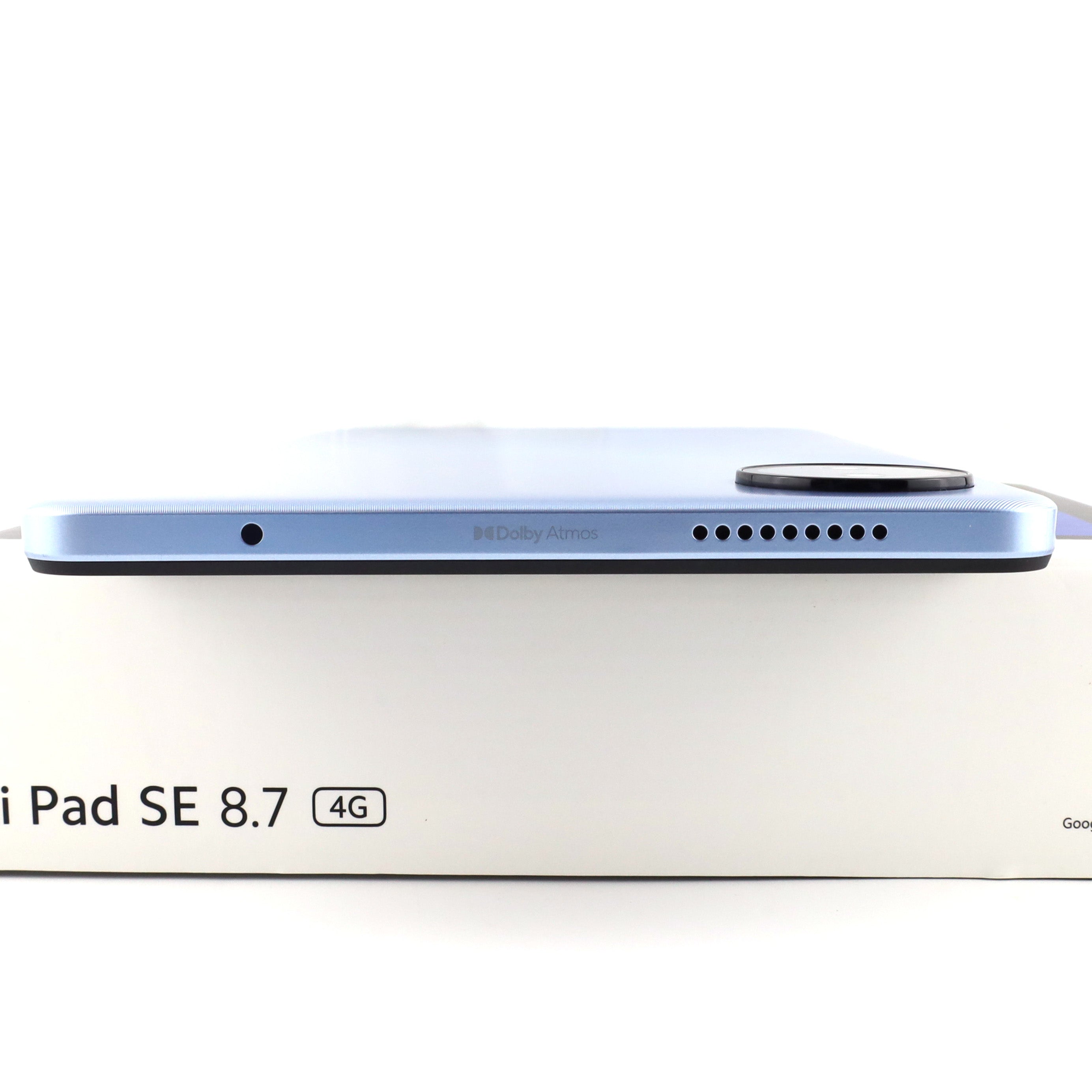C+ランク Redmi Pad SE 8.7 4/64GB SkyBlue 24076RP19G 国内Sim