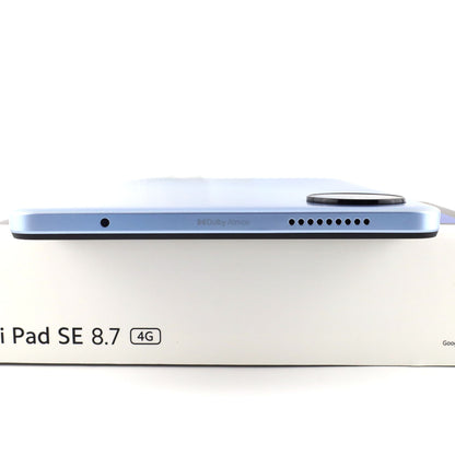 C+ランク Redmi Pad SE 8.7 4/64GB SkyBlue 24076RP19G 国内Simフリー版【90日保証】
