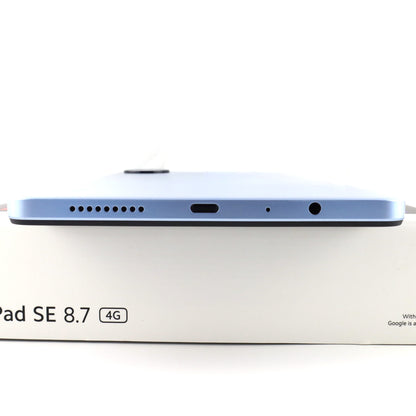 C+ランク Redmi Pad SE 8.7 4/64GB SkyBlue 24076RP19G 国内Simフリー版【90日保証】