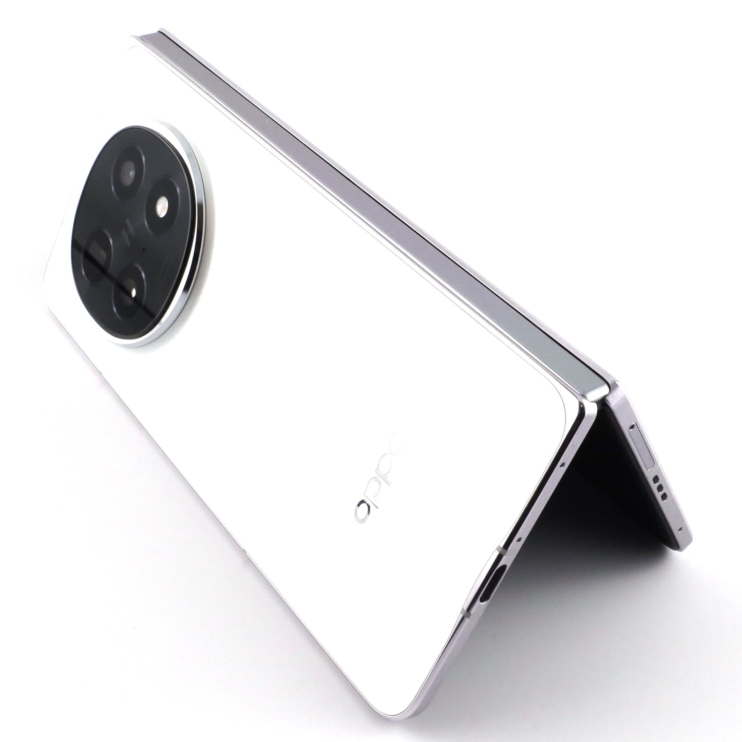 C+ランク OPPO Find N5 16/512GB MistyWhite CPH2671 グローバル版【30日保証】