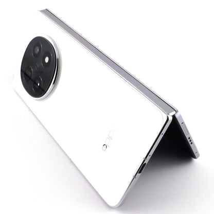 C+ランク OPPO Find N5 16/512GB MistyWhite CPH2671 グローバル版【30日保証】