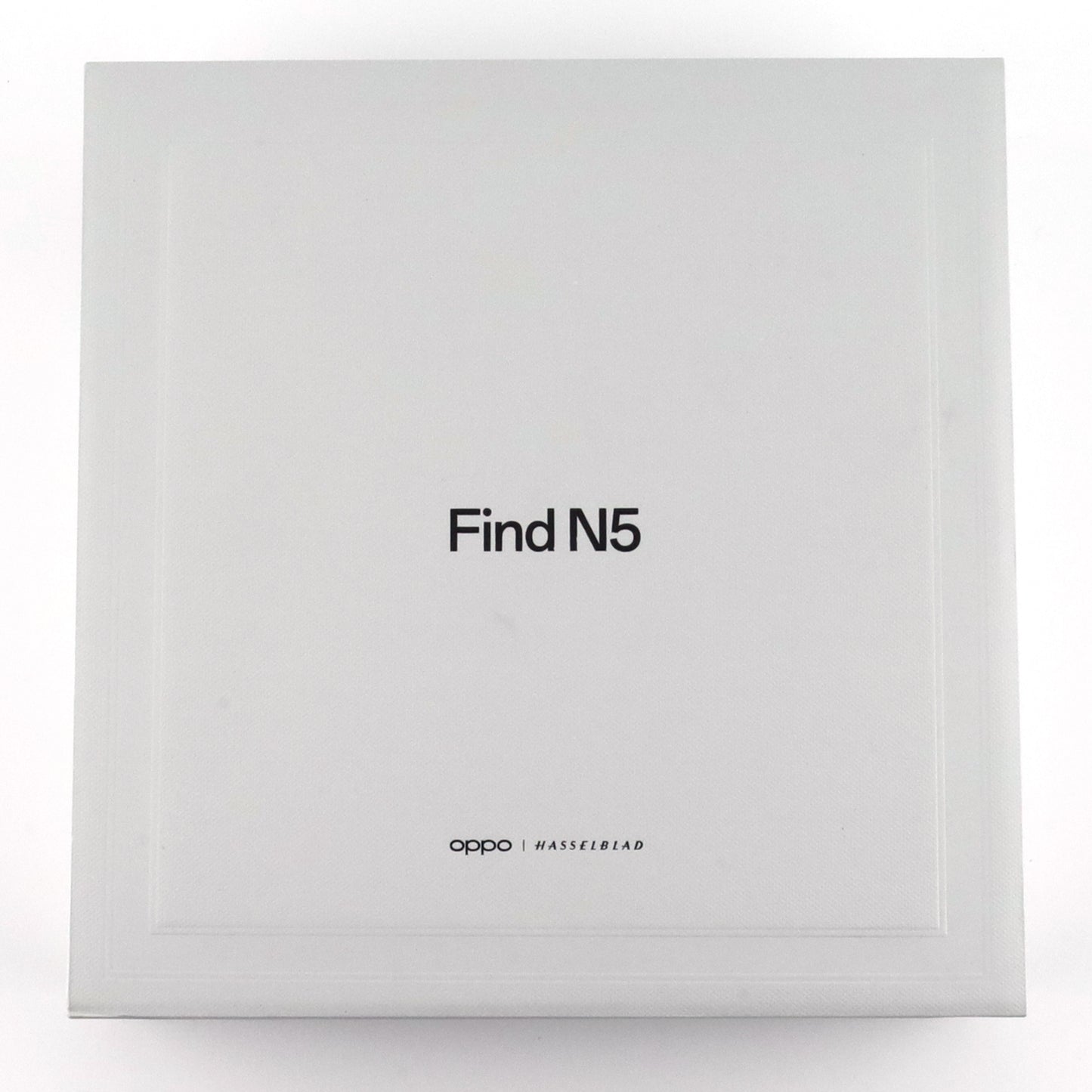 C-ランク OPPO Find N5 16/512GB CosmicBlack CPH2671 グローバル版【90日保証】