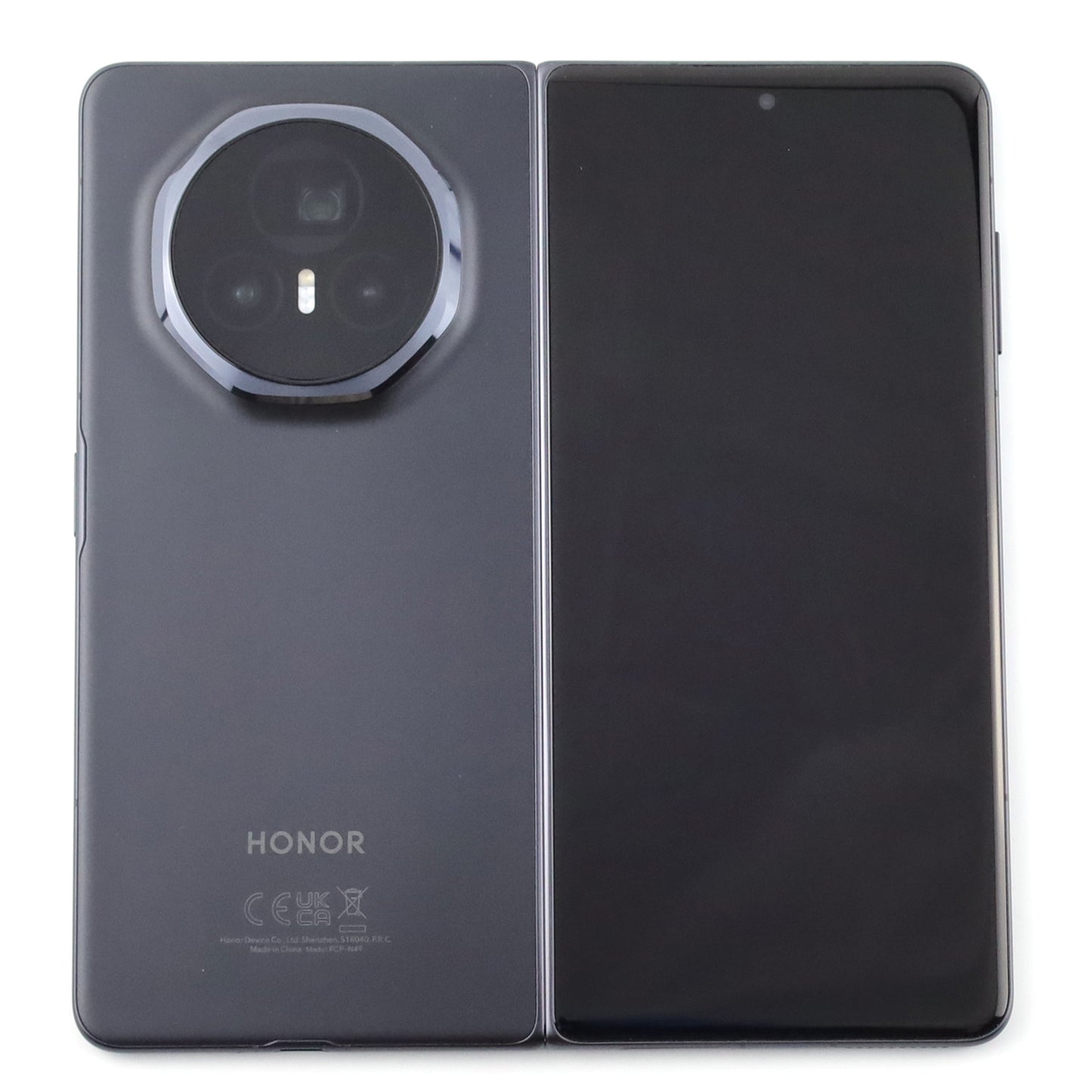 Cランク HONOR Magic V3 12/512GB Black FCP-N49 グローバル版【30日保証】