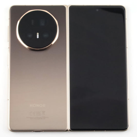 Aランク HONOR Magic V5 16/512GB DawnGold MBH-N49 グローバル版【30日保証】