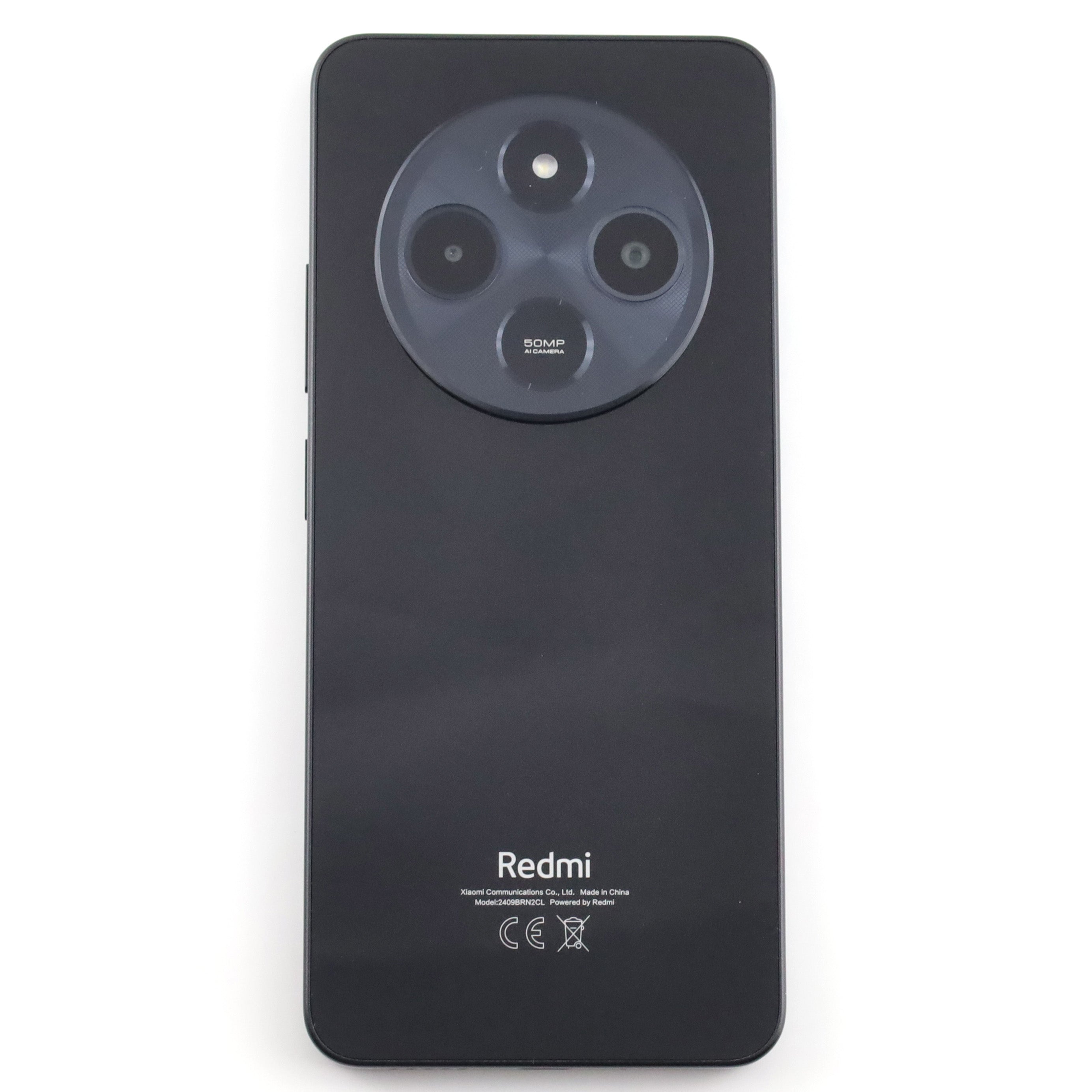 B+ランク Redmi 14C 8/256GB MidnightBlack 2409BRN2CL 国内版