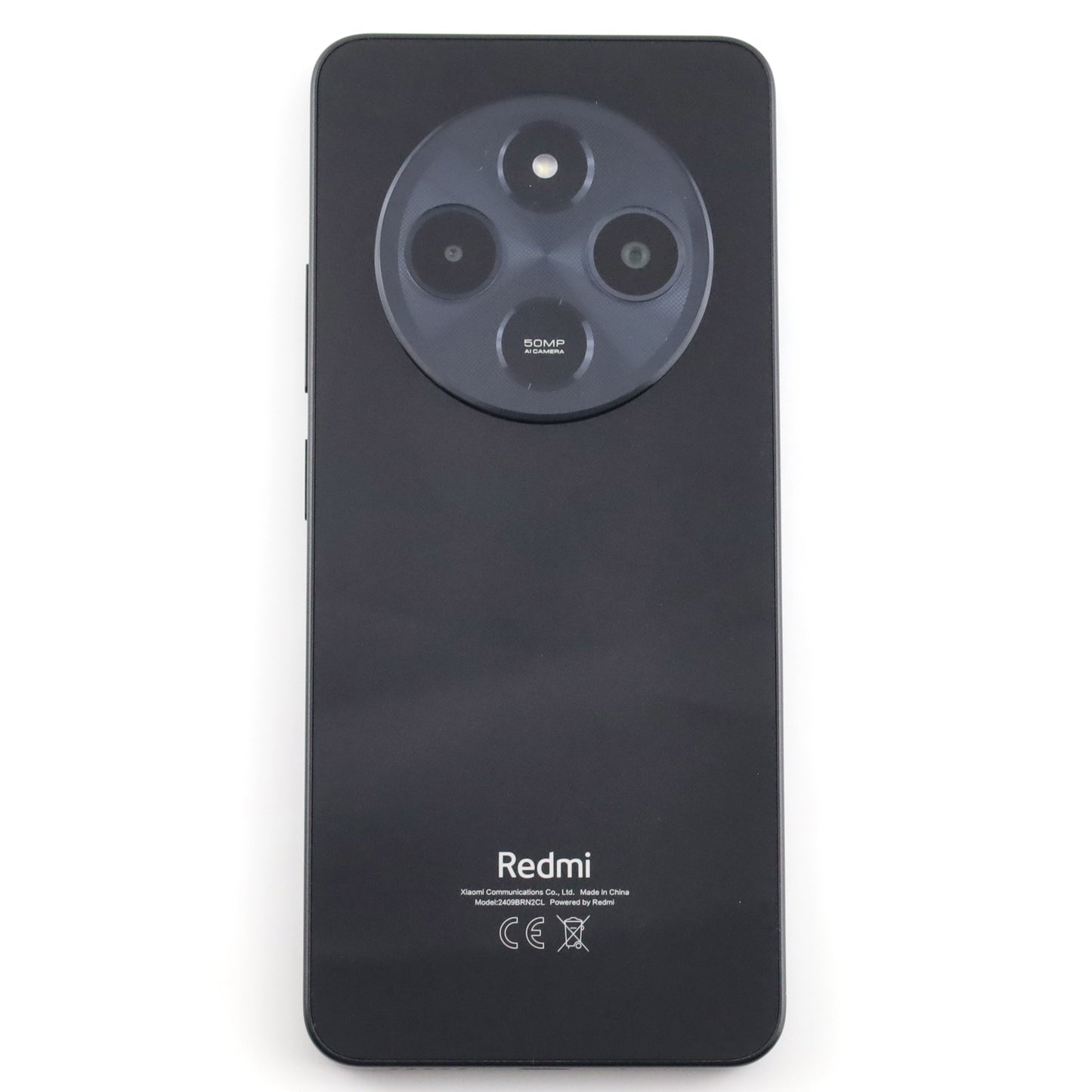 B+ランク Redmi 14C 8/256GB MidnightBlack 2409BRN2CL 国内版【90日保証】