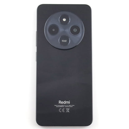 B+ランク Redmi 14C 8/256GB MidnightBlack 2409BRN2CL 国内版【90日保証】