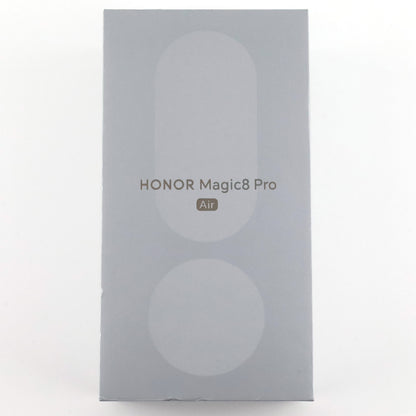 B++ランク HONOR Magic8 Pro Air 16/512GB Orange LDY-AN00 中国版【90日保証】