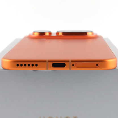 B++ランク HONOR Magic8 Pro Air 16/512GB Orange LDY-AN00 中国版【90日保証】