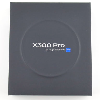 Aランク vivo X300 Pro 16/512GB Black V2514 グローバル版【90日保証】