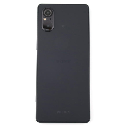Bランク SONY XPERIA 5Ⅴ 8/256GB Black XQ-DE44 国内Simフリー版【90日保証】